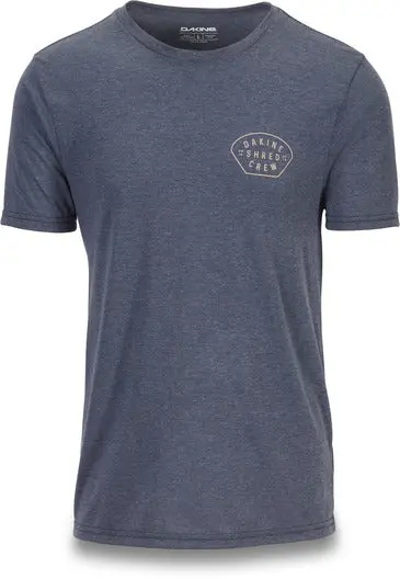 Dakine Shred Crew Short-Sleeve Surf Shirt 1