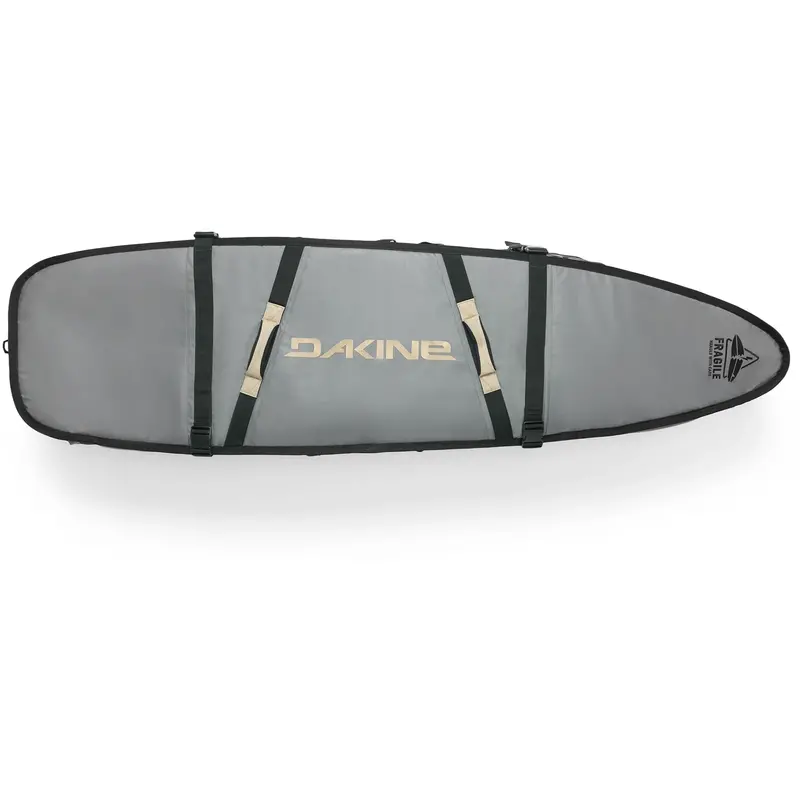 Dakine World Traveler Quad Surfboard Roller Carry Bag 1