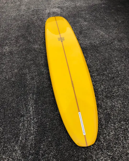 Dead Kooks Guerrero Surfboard 1