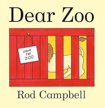 Dear Zoo: Interactive Noisy Sound Book For Babies And Toddlers 1