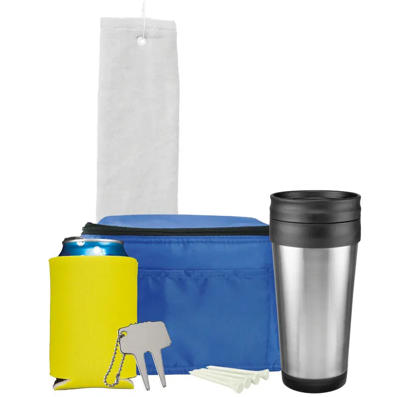 Deluxe Golf Gift Set – Premium Accessories Including Balls, Towel, Divot Tool & Elegant Packaging 1