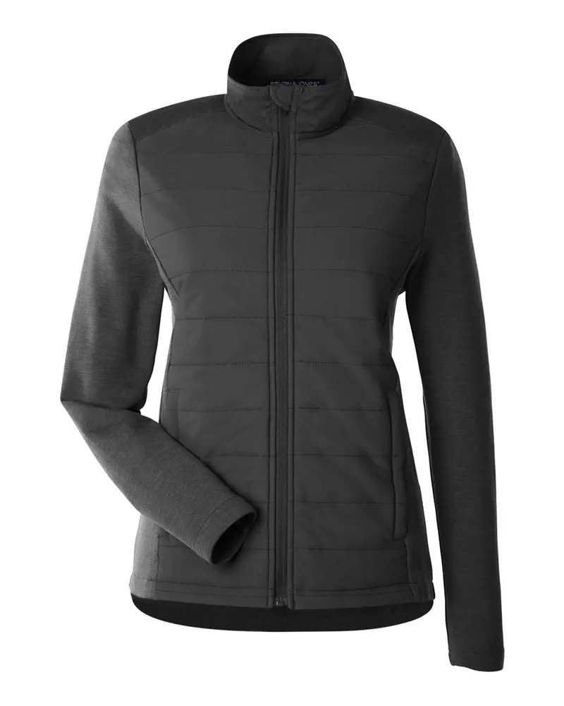 Devon & Jones Charleston Hybrid Jacket – Women'S Versatile 3-Season Style 1