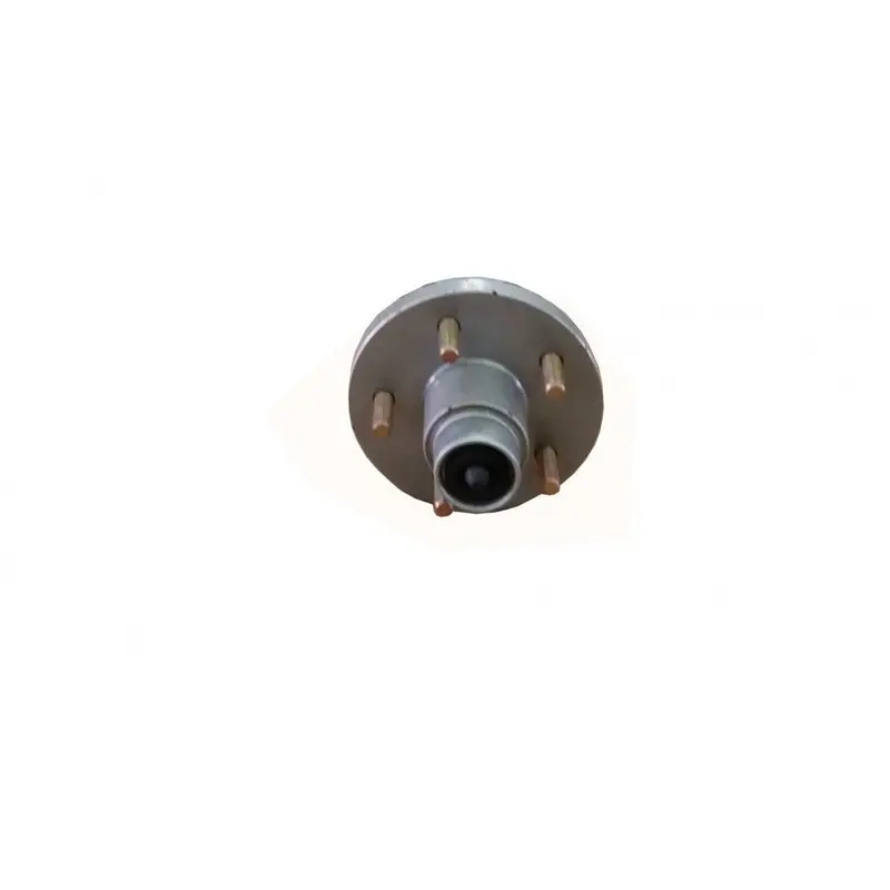 Dexter 545 Bolt-On Hub Assembly – 1250/1350 Lb Capacity, Galvanized Finish 1