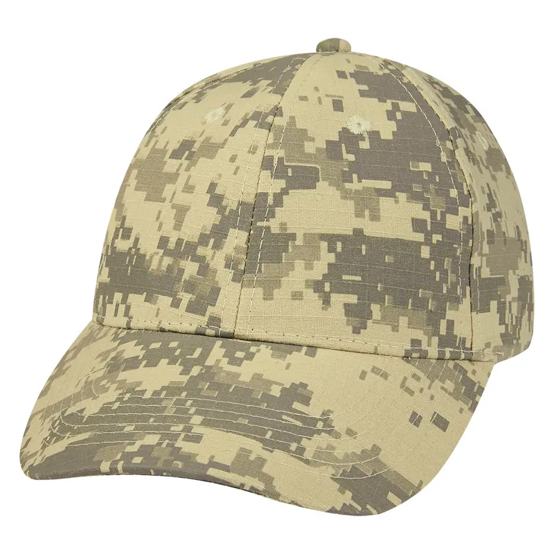 Digital Camo Adjustable Cap 1
