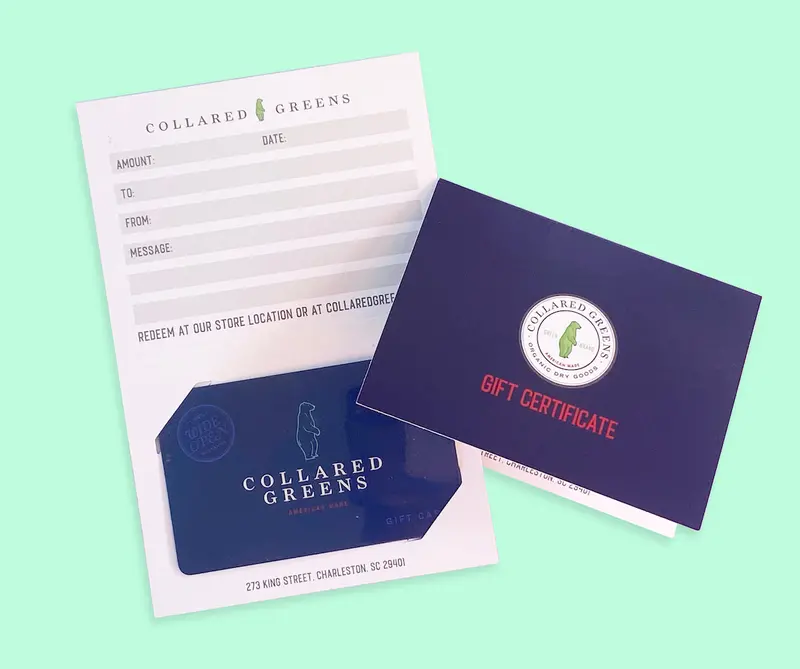 Digital Gift Card For Online Store 1