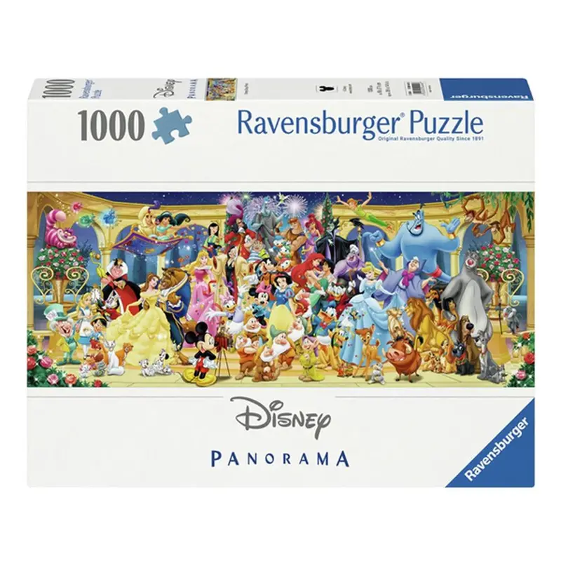 Disney Group Photo Memory Game 1