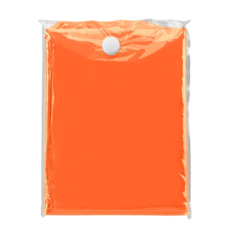 Disposable Waterproof Emergency Poncho 1