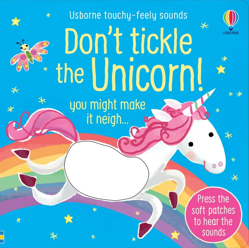 Don'T Tickle The Unicorn! Interactive Storybook 1