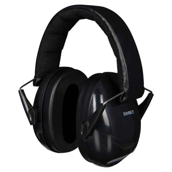 Dooky Junior Noise-Cancelling Ear Protection For Kids 1
