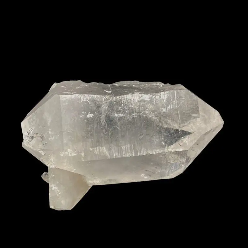 Double-Terminated Clear Quartz Crystal – Collectible Specimen 1