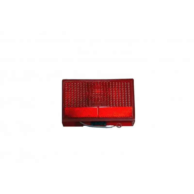 Dry Launch Sp7 Incandescent Passenger-Side Red Trailer Tail Light 1