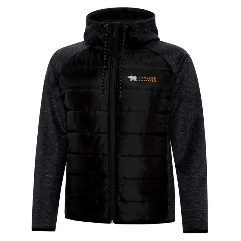 Dryframe® Weather-Resistant Mid-Layer Fleece Jacket 1