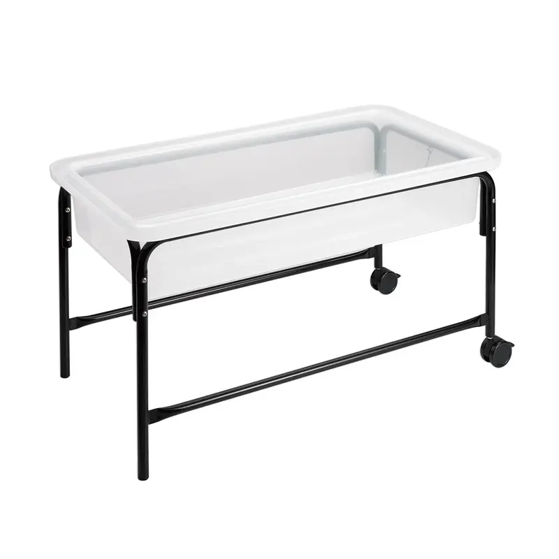 Dual-Use Sand And Water Exploration Tray With Accessories 1
