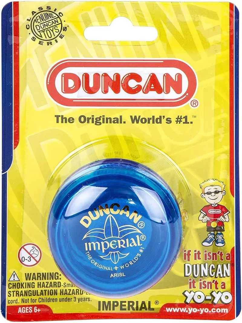 Duncan Imperial Yo-Yo – Professional Responsive Model 1