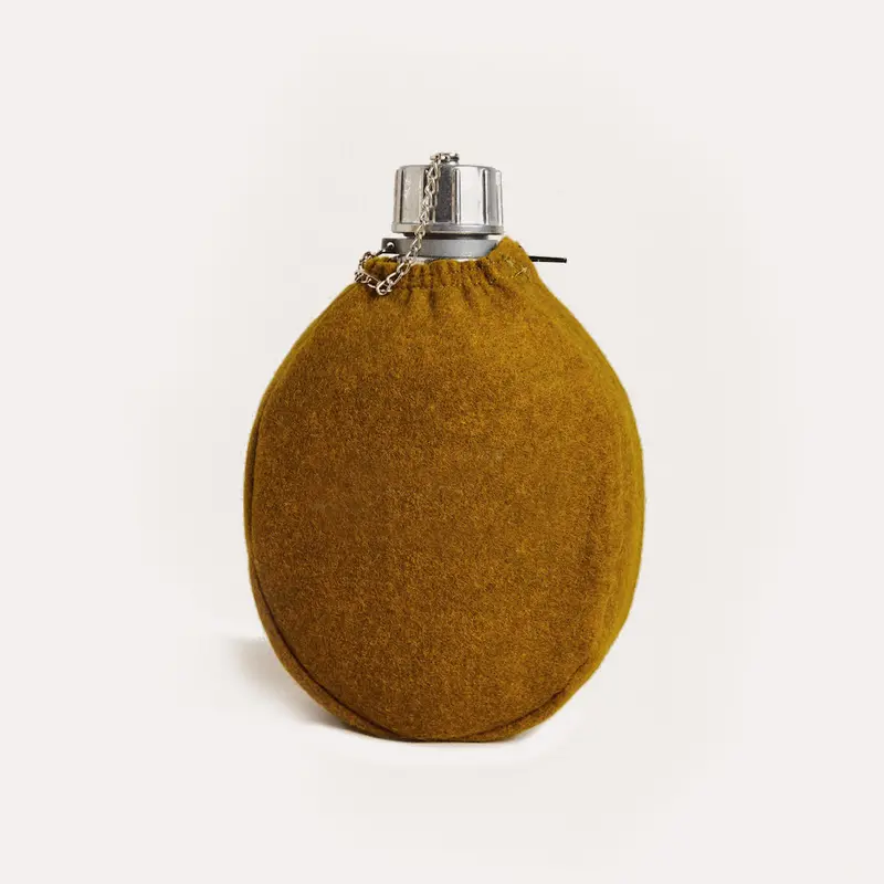 Durable Aluminum Canteen – Hiking & Camping Essential 1