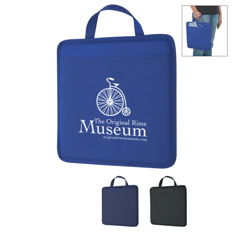 Durable Non-Woven Seat Cushion For Outdoor Events 1