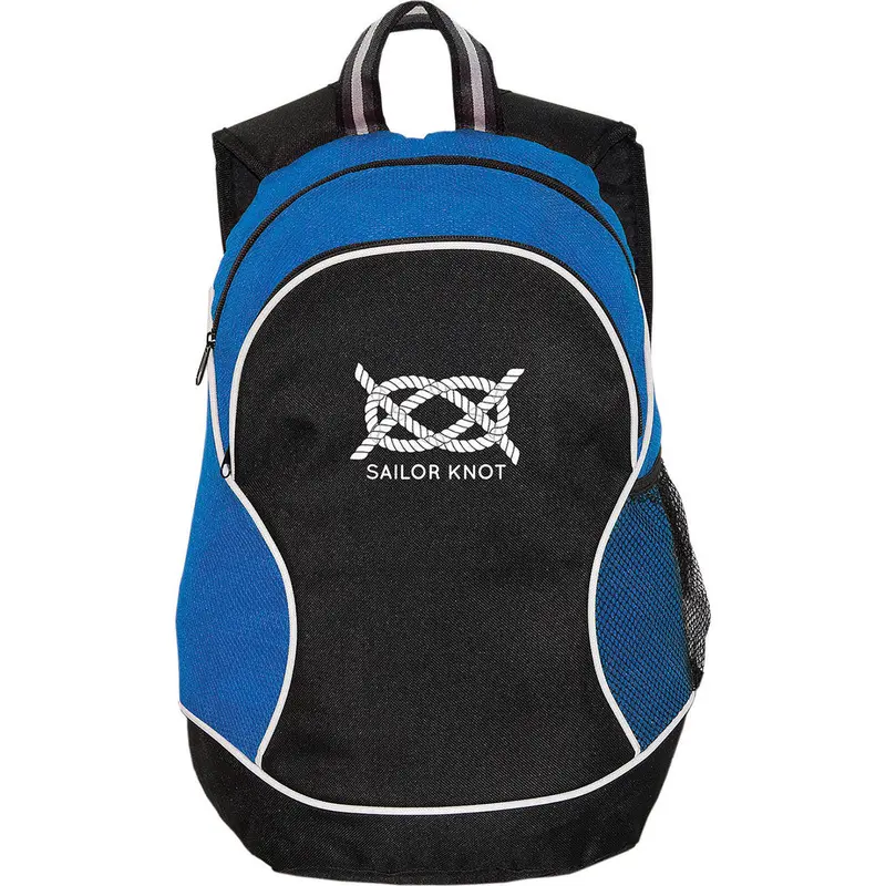 Durable Spacious Backpack 1