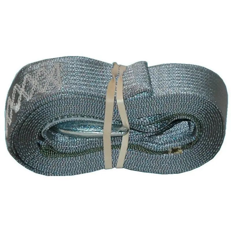 Dutton-Lainson 12-Foot Winch Strap With Spring-Loaded Hook And Loop End 1