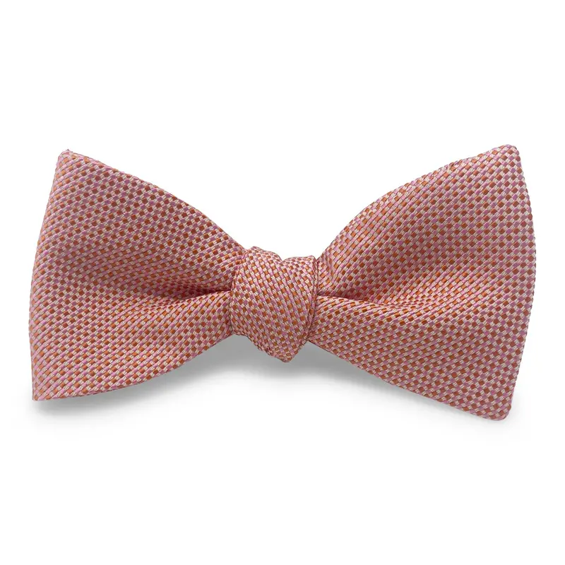 Elbow Beach Coral Bow 1