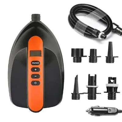 Electric Sup Pump – Dual-Stage, Up To 20 Psi 1