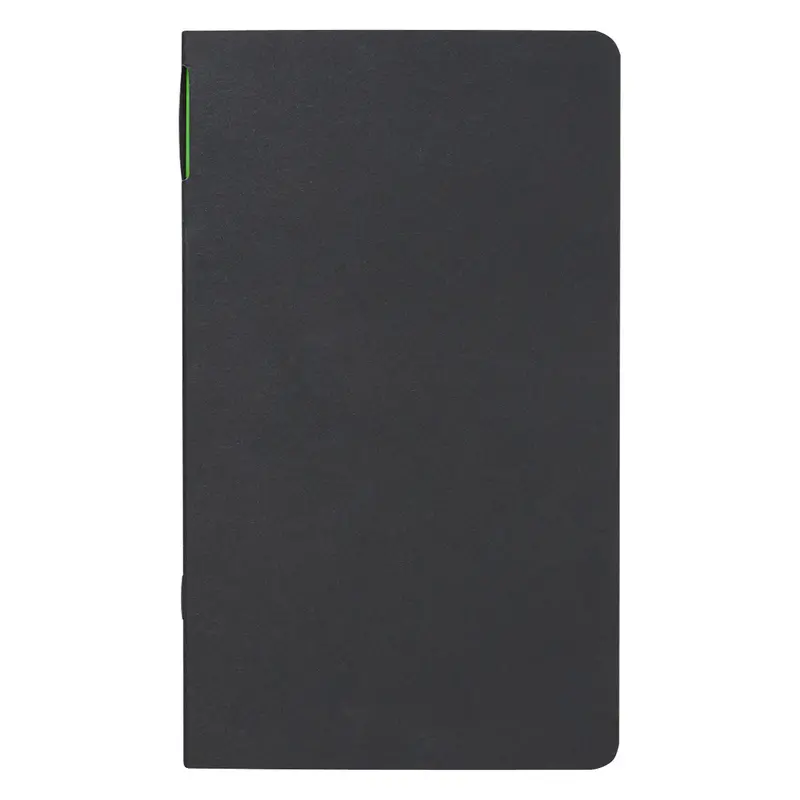 Elegant 5" X 8" Script Notebook – Premium Lined Journal 1