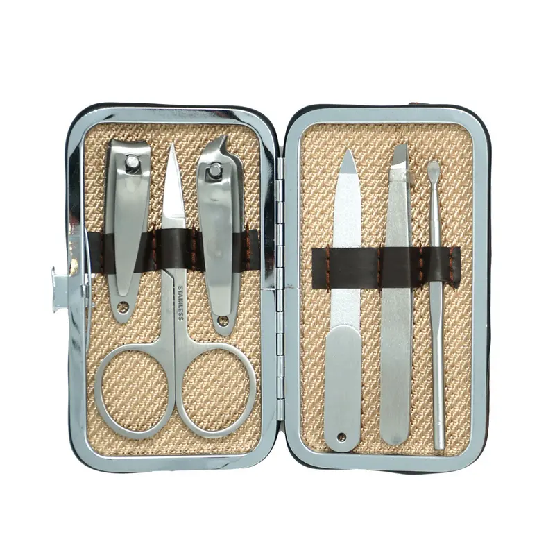 Elegant Deluxe Manicure Kit – Complete Nail Care Set 1