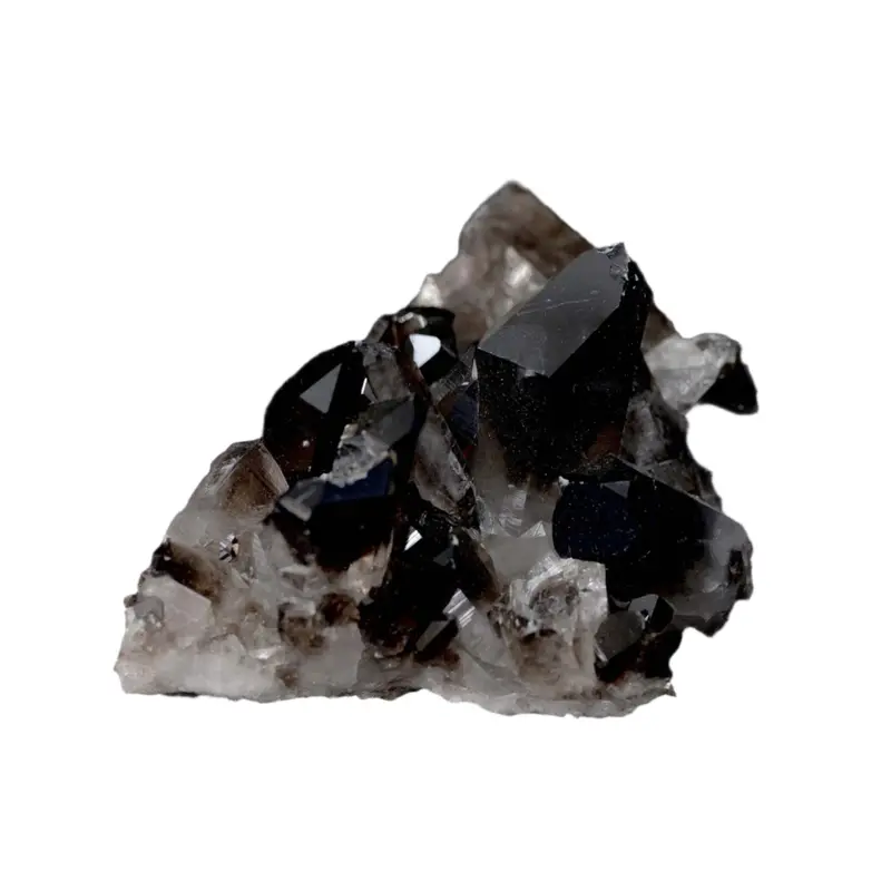 Enhanced Smoky Quartz Crystals – Premium Bulk Specimens For Collectors 1