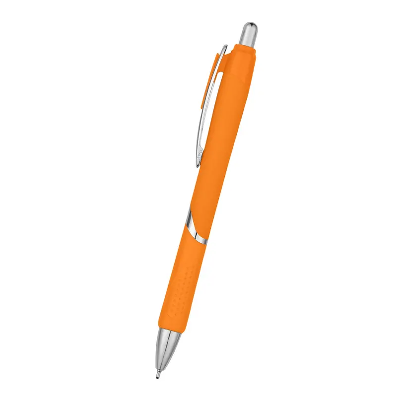Ergonomic Dotted-Grip Sleek Write Gel Pen 1