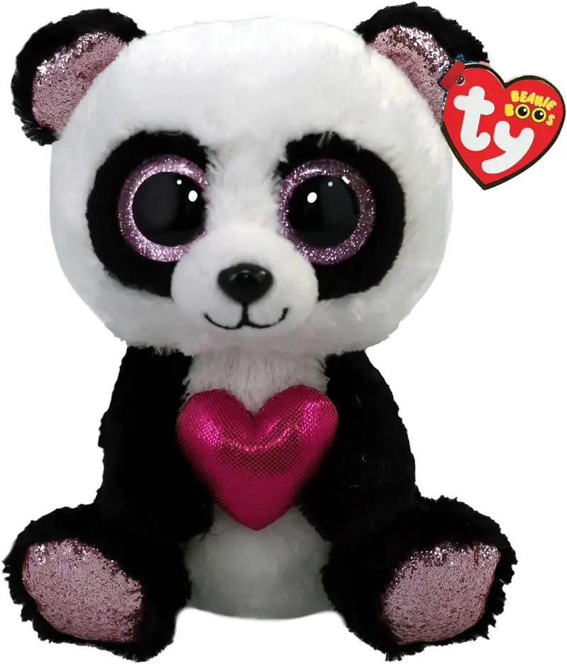 Esme Beanie Boo Panda Plush – Ty Collection 1