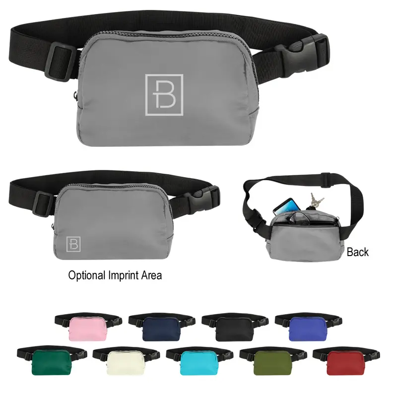 Everyday Belt Bag – Lightweight On-The-Go Accessory 1