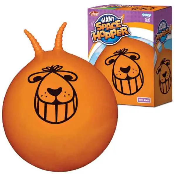 Extra-Large Inflatable Space Hopper Ball 1