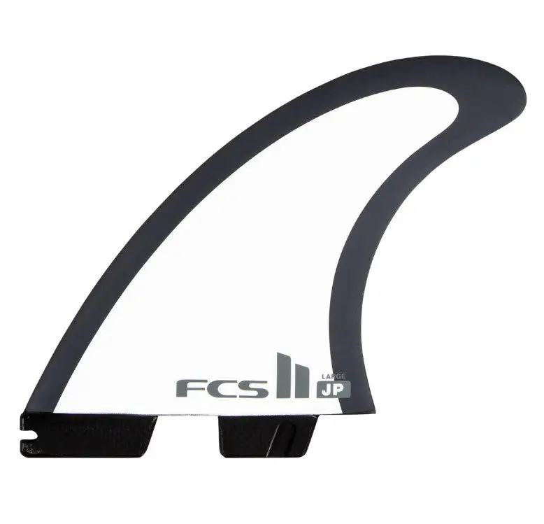 Fcs Ii Jon Pyzel Tri-Fin Set For Performance Surfing 1