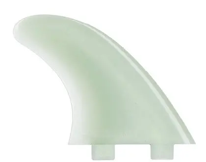 Fcs M5 Glass Flex Tri-Fin Set 1