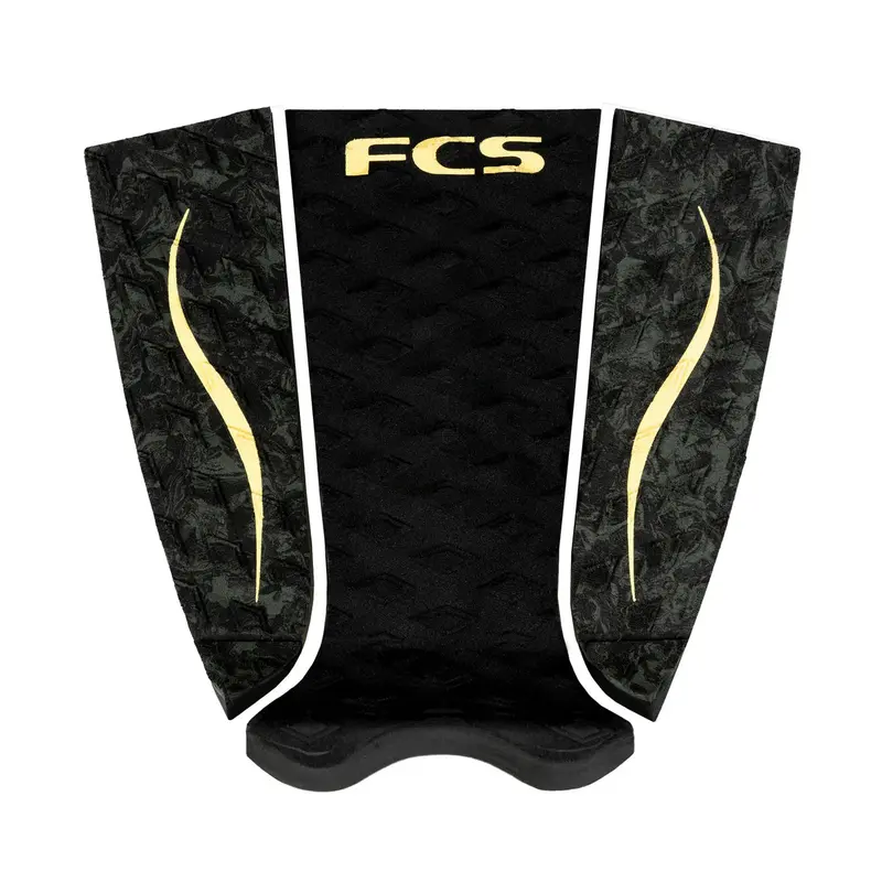 Fcs Traction Deck Pad With Contoured Grip