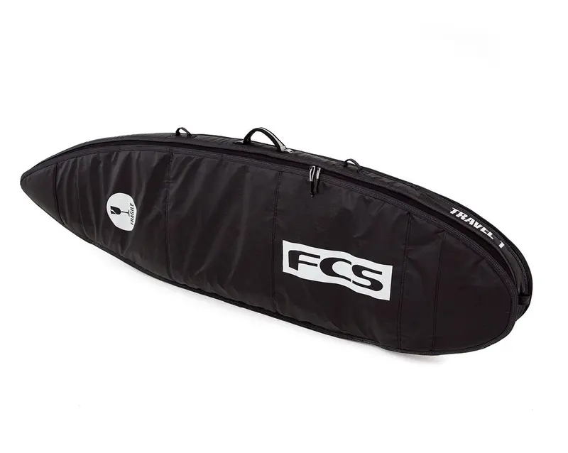 Fcs Travel-Friendly Single Surfboard Bag 1