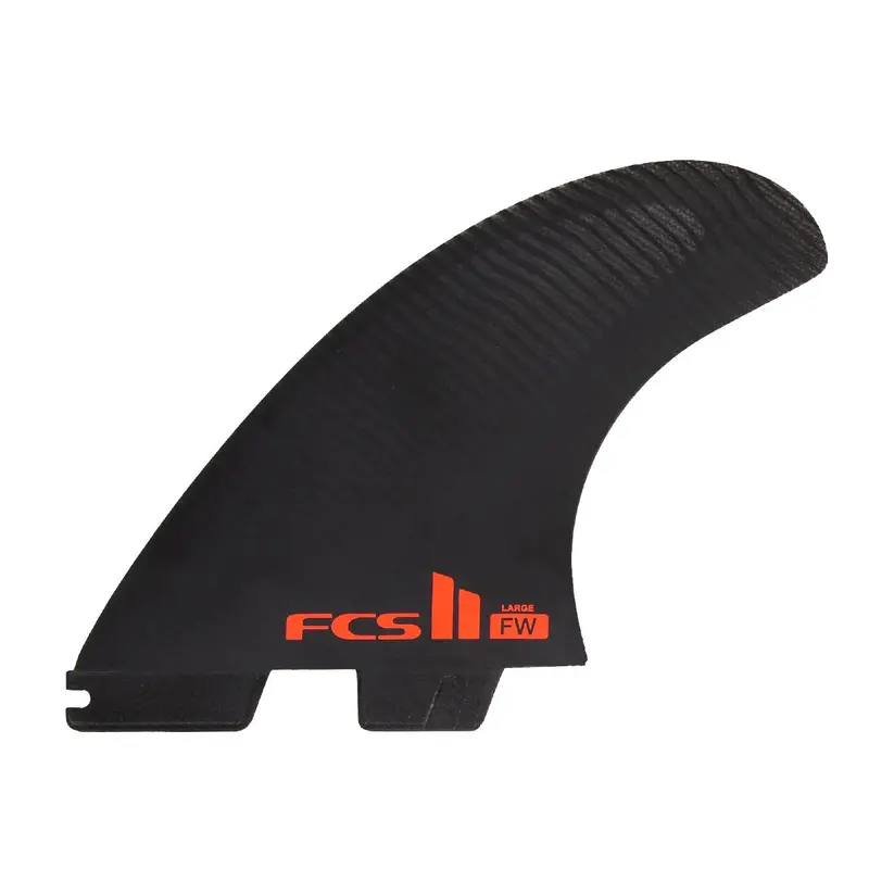 Fcs2 Fw Precision Cut Fin Set