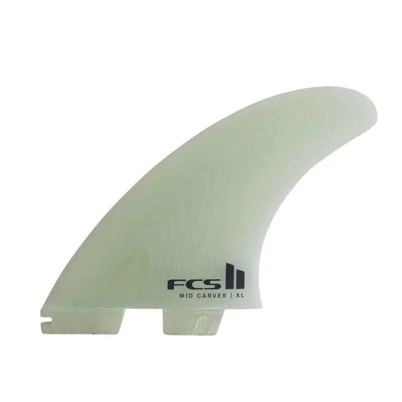 Fcs2 Mid Carver 2+1 Performance Glass Fins 1