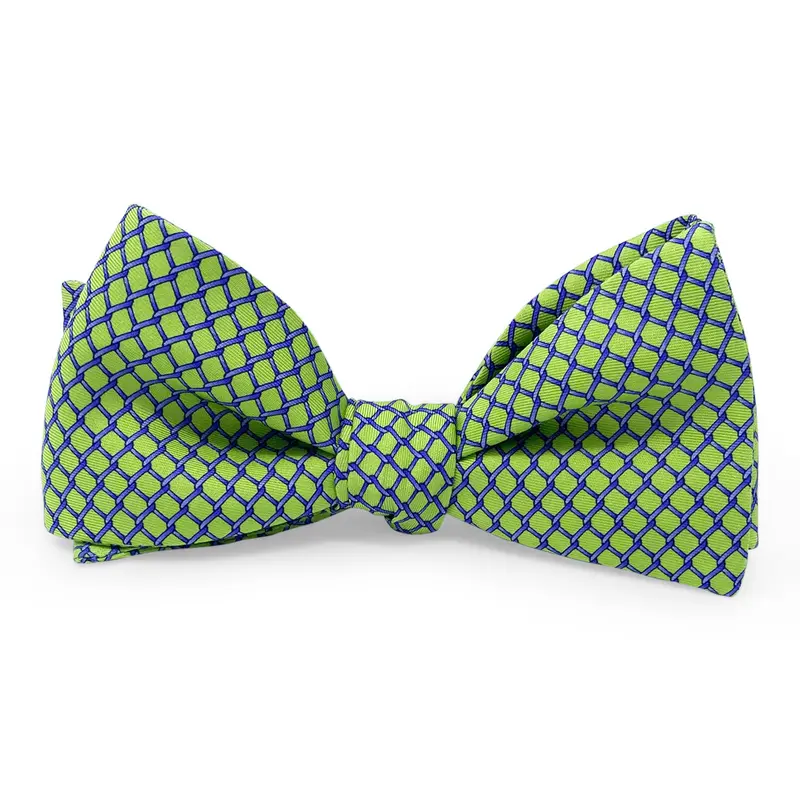 Fencing Bow In Green 1