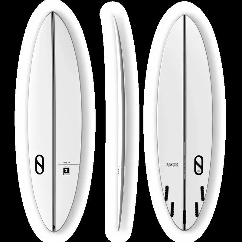 Firewire Boss Up Performance Surfboard 1