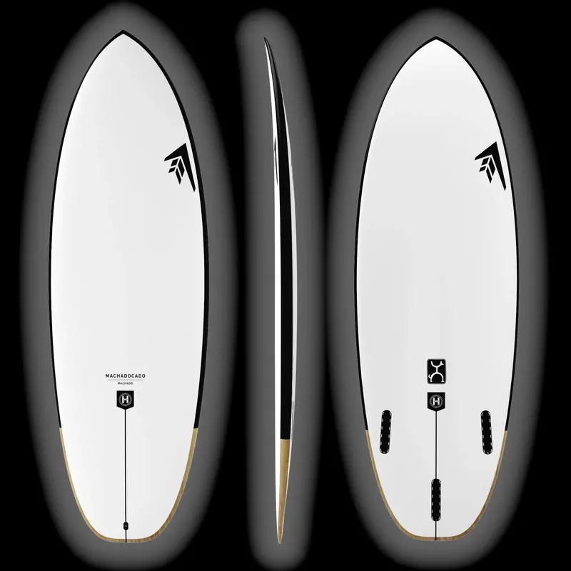 Firewire Machado Cado High-Performance Shortboard 1