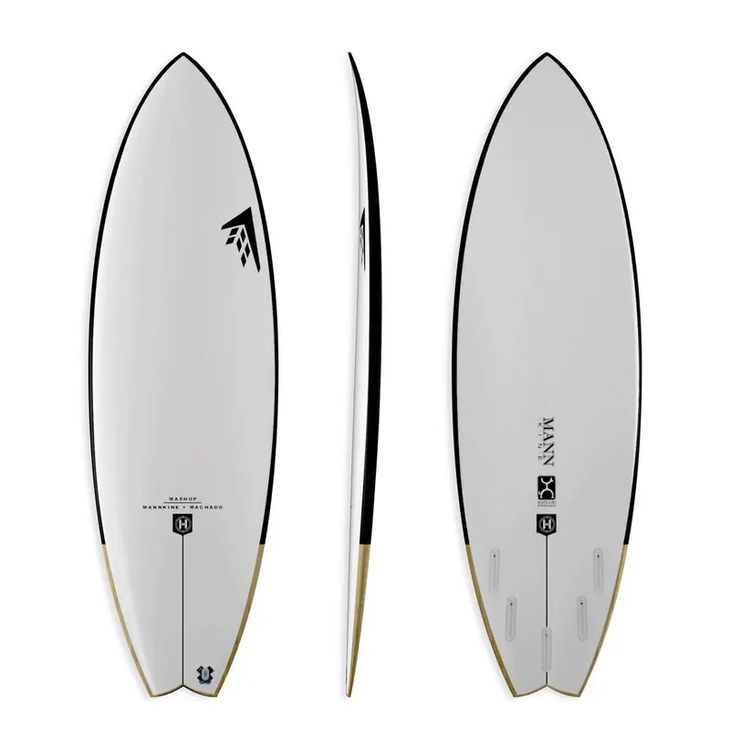 Firewire Mashup Hybrid Surfboard 1