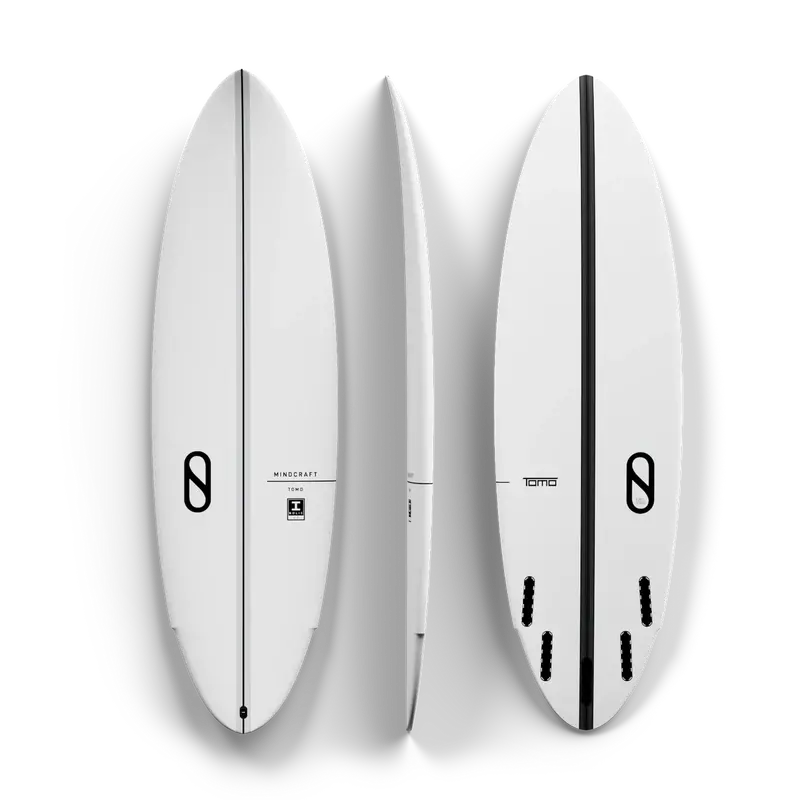Firewire Mind Craft High-Performance Shortboard – Responsive Hybrid Shape – Bhi 1