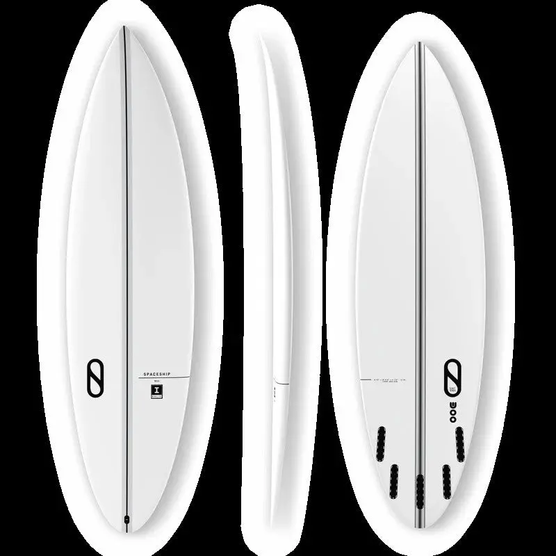 Firewire Spaceship Performance Foam Surfboard 1