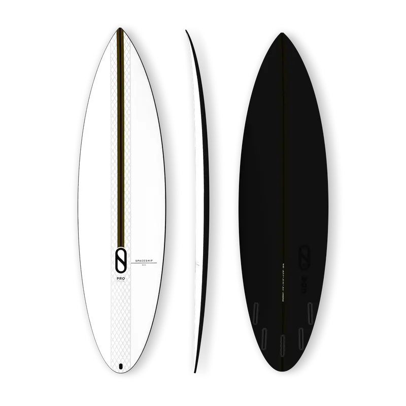 Firewire Spaceship Proflex Epoxy Surfboard 1