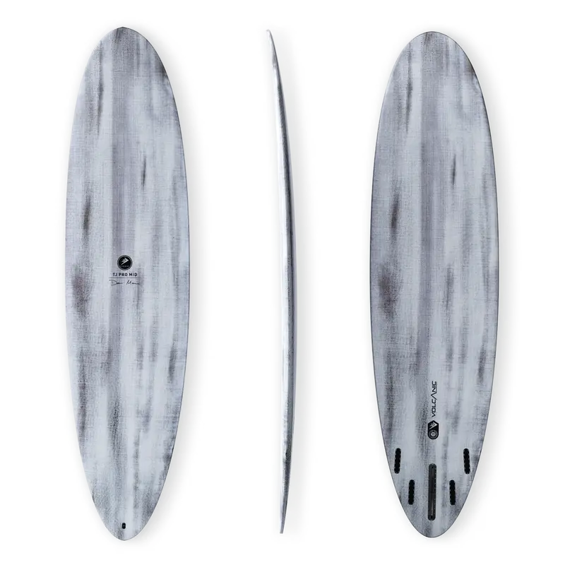 Firewire Tj Pro Mid-Fin Surfboard 1