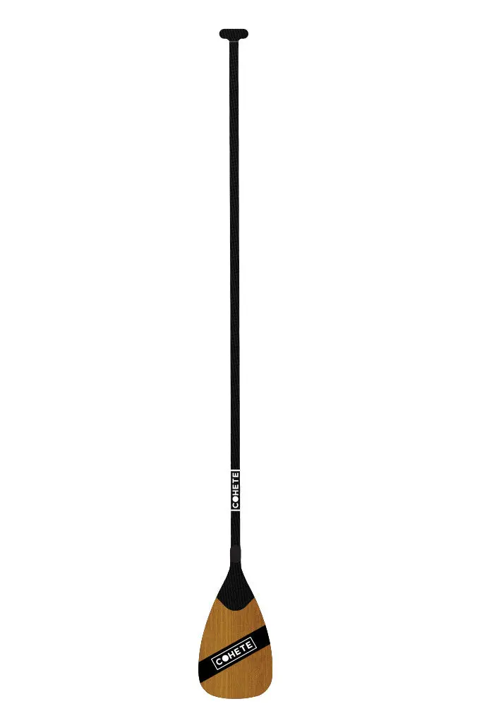 Fixed-Blade Carbon Wood Paddle 1