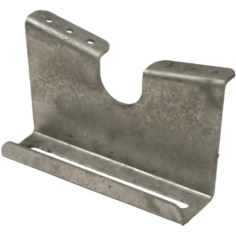Flat-Style Pontoon Bunk Bracket (Model #44879) 1