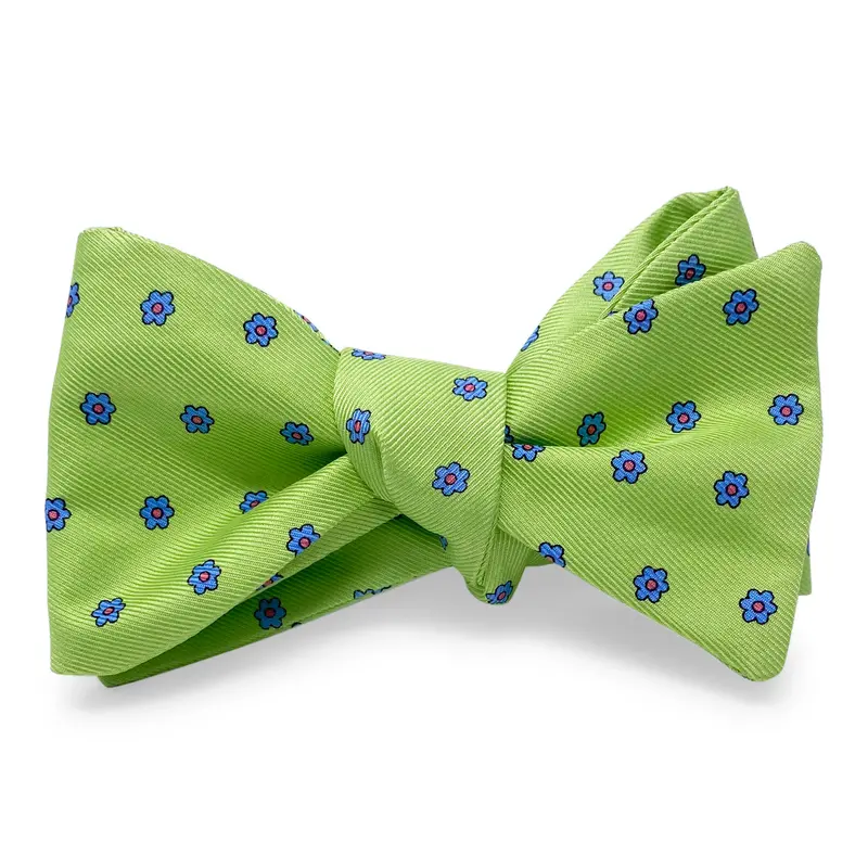 Fleurrie Green Bow Pattern 1