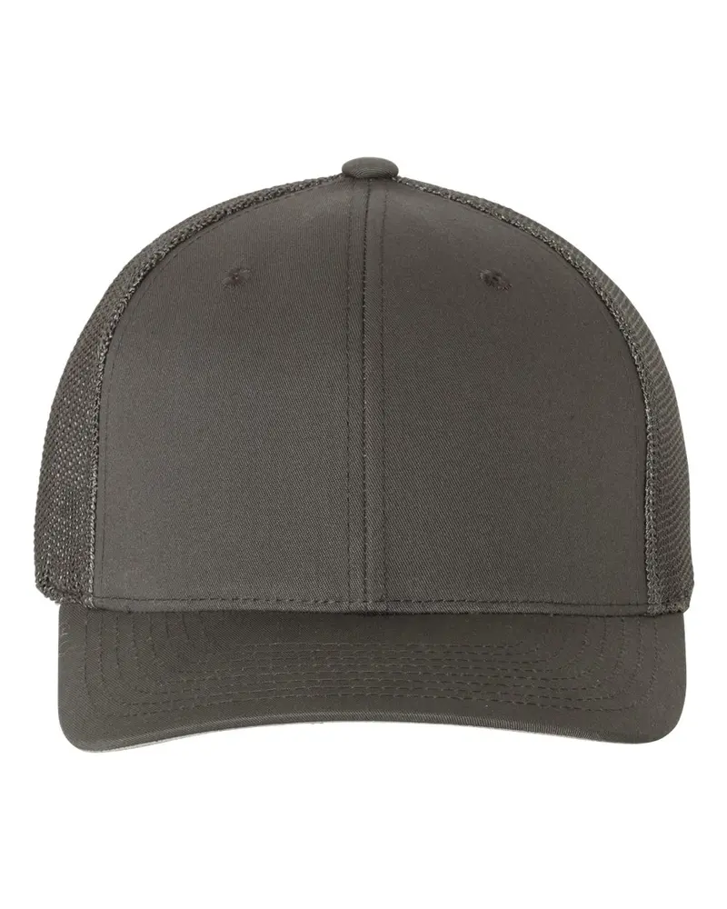 Flexfit Classic Adult Trucker Cap With Snapback Closure 1