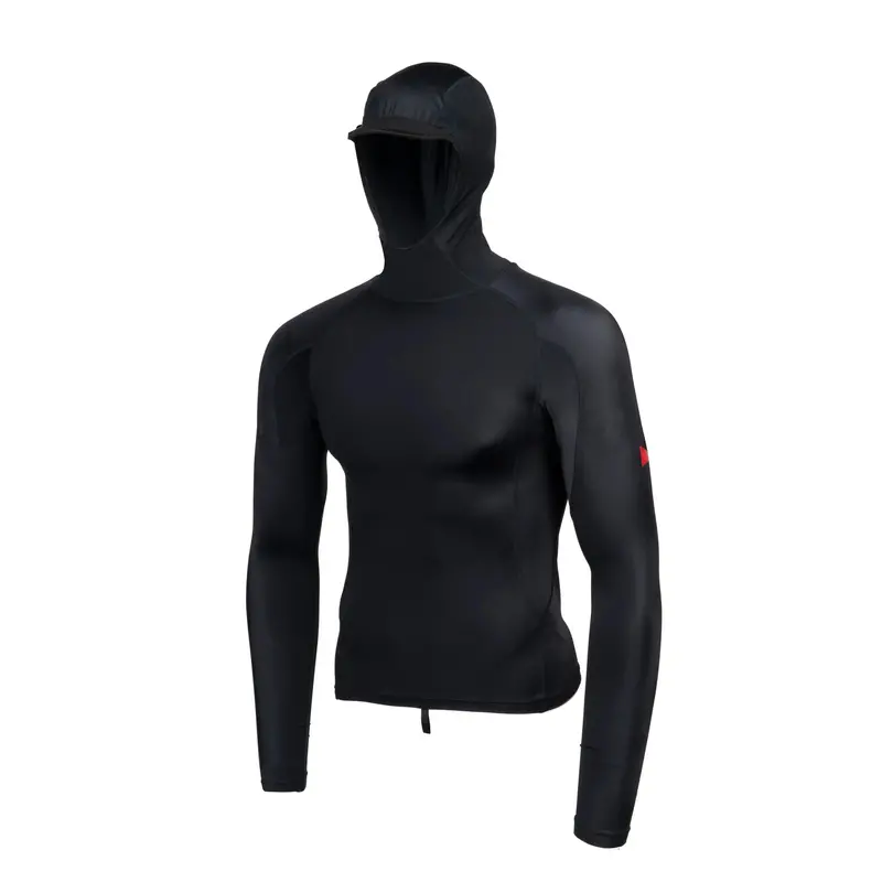 Florence Marine X Long-Sleeve Hooded Rash Guard
